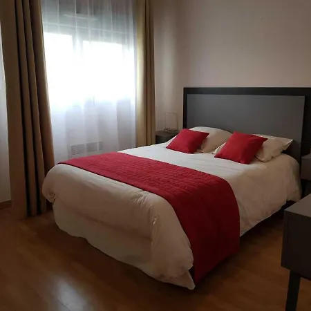 Domitys Le Clos St Martin Apartahotel Louverné