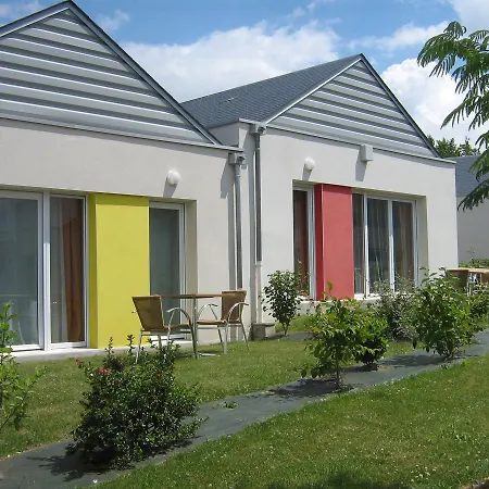 Domitys Le Clos St Martin Apartahotel Louverné