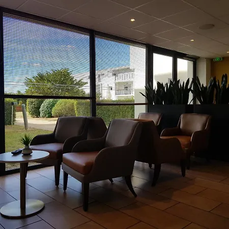 Apartahotel Domitys Le Clos St Martin Louverné